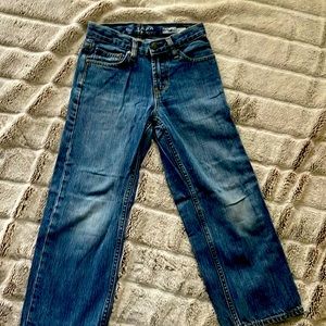 Gap boys jeans, loose, fit, size 8